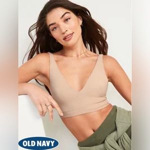2/$30 NWT Old Navy soft knit bralette